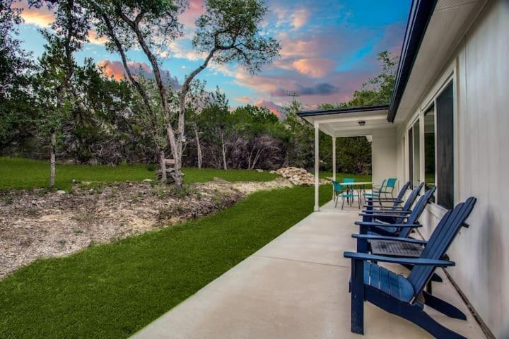 Spacious Lake Travis Getaway With Boat Parking Vila Lago Vista Exterior foto